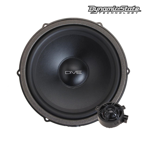 Акустика для VOLKSWAGEN, SKODA, SEAT. Акустическая система DYNAMIC STATE DVW-CS182. Цена от – 24 290 руб. фото 6 Акустика для VOLKSWAGEN, SKODA, SEAT. Акустическая система DYNAMIC STATE DVW-CS182. Цена от – 24 290 руб. фото 6