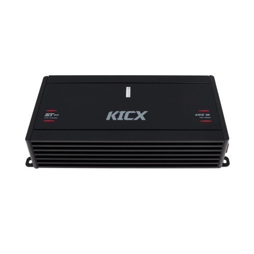 Усилитель KICX ST D4. Цена – 7 690 руб. фото 5