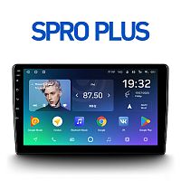 Автомагнитола Teyes SPRO PLUS 4+64GB 9"