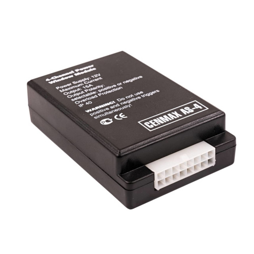 Модуль управления стеклоподъемниками CENMAX AS-4. Цена – 1 800 руб. фото 3 Модуль управления стеклоподъемниками CENMAX AS-4. Цена – 1 800 руб. фото 3