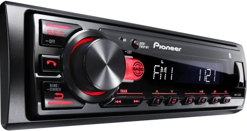 Автомагнитола PIONEER MVH-S235BT типоразмера 1 DIN по цене от – 7&nbsp;390 руб. фото 2
