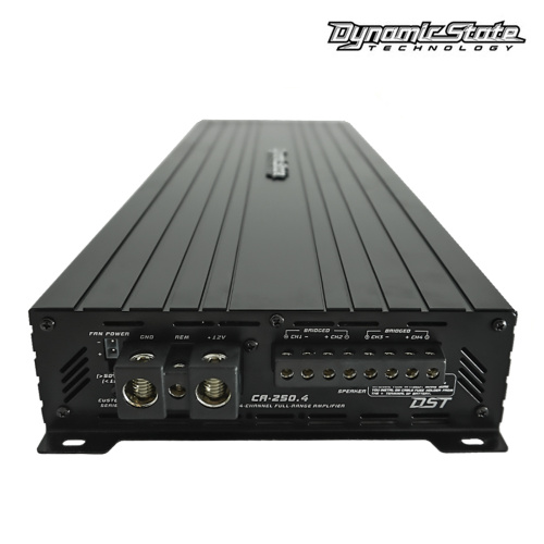 Усилитель DYNAMIC STATE CUSTOM CA-250.4. Цена – 23&nbsp;750 руб. фото 5