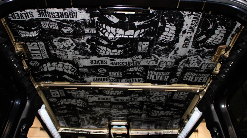 Виброизоляция STP AGGRESIVE SILVER. Цена – 470 руб. фото 3 Виброизоляция STP AGGRESIVE SILVER. Цена – 470 руб. фото 3