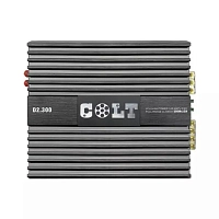 Усилитель COLT DIGITAL D2.300. Цена – 7&nbsp;800 руб.