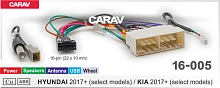 *Провода для подключения CARAV 16-005. Цена – 600 руб.