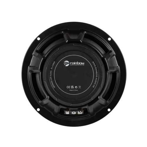 2 компонентная акустика. Акустическая система RAINBOW EL-С260P. Цена от – 18&nbsp;950 руб. фото 3