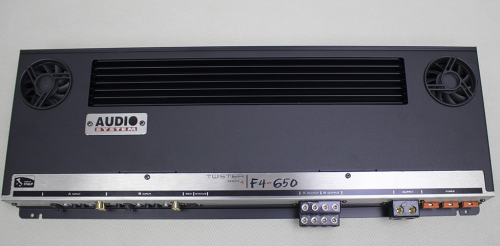 Усилитель AUDIO SYSTEM (Italy) TWISTER IV F4-650 (MADE IN ITALY). Цена – 50&nbsp;380 руб.