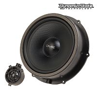 Акустика для VOLKSWAGEN, SKODA, SEAT. Акустическая система DYNAMIC STATE DVW-CS182. Цена от – 24 290 руб.