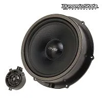 *Акустика для VOLKSWAGEN, SKODA, SEAT. Акустическая система DYNAMIC STATE DVW-CS182. Цена от – 24 290 руб.