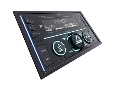 Автомагнитола AURA VENOM-D762DSP типоразмера 2 DIN по цене от – 13 990 руб. фото 7