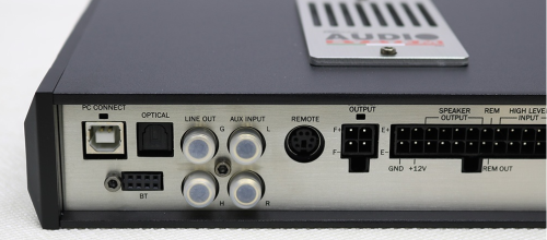 Усилитель с процессором AUDIO SYSTEM (Italy) ADSP6. По цене – 30&nbsp;490 руб. фото 4