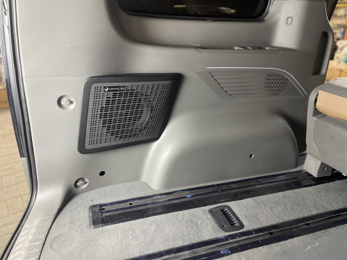 Короб стелс Hyundai Staria. Цена – 13 990 руб. фото 3
