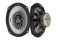 Коаксиальная акустика. Акустическая система COLT SCOUT 710 coaxial. Цена от – 5&nbsp;240 руб.