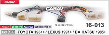*Провода для подключения CARAV 16-013. Цена – 790 руб.