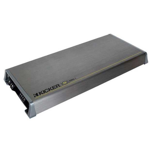 Усилитель KICKER EX2000.1. Цена – 53 340 руб. Усилитель KICKER EX2000.1. Цена – 53 340 руб.