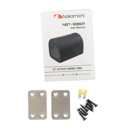 Сабвуфер NAKAMICHI NBT-1206A. Цена – 11&nbsp;550 руб. фото 2