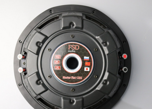 Сабвуфер FSD AUDIO MASTER 12 D2/D4. Цена – 7&nbsp;200 руб. фото 3