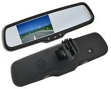 *Зеркало-видеорегистратор SWAT VDR-FR-07. Купить за – 4 990 руб.