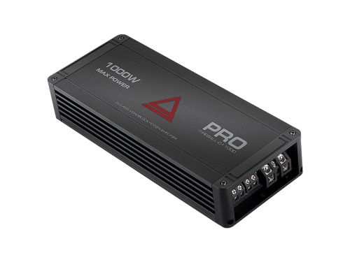 Усилитель AURA FIREBALL-D1.1000 PRO. Цена – 9 590 руб.