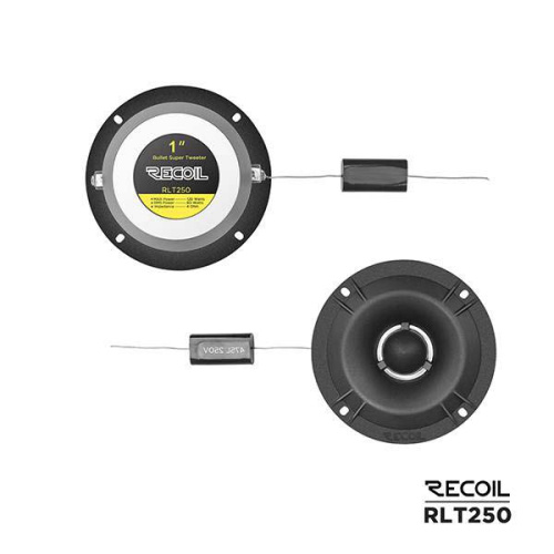 Рупорные твиттеры. Акустическая система RECOIL RLT250. Цена от – 2 990 руб. фото 2 Рупорные твиттеры. Акустическая система RECOIL RLT250. Цена от – 2 990 руб. фото 2