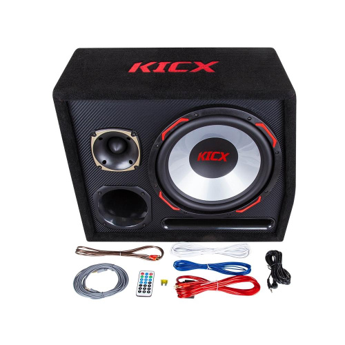 Сабвуфер KICX EX12BPA86. Цена – 11 490 руб. фото 4