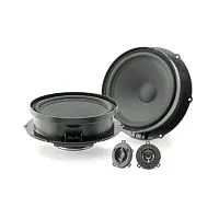 *Акустика для VOLKSWAGEN, SKODA, SEAT. Комплект акустики FOCAL KIT VW\SKODA 180 PASSIVE. Цена от – 34 590 руб.