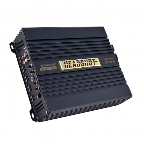 Усилитель KICX HS DM 2.1000. Цена – 24 290 руб.