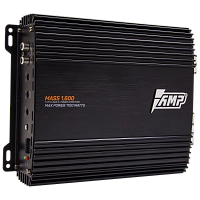 Усилитель AMP MASS 1.600. Цена – 5 390 руб.