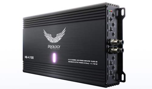 Усилитель PROLOGY HQ-4.100. Цена – 11&nbsp;990 руб.