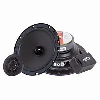 *2 компонентная акустика. Акустическая система KICX DC 6.2MR. Цена от – 4&nbsp;390 руб.