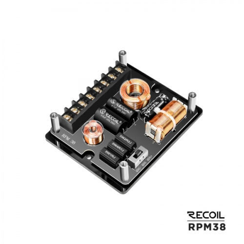 3 компонентная акустика. Акустическая система RECOIL RPM38. Цена от – 49 990 руб. фото 5 3 компонентная акустика. Акустическая система RECOIL RPM38. Цена от – 49 990 руб. фото 5