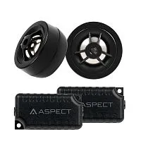 Твиттеры. Акустическая система ASPECT WLS-20TW. Цена от – 2&nbsp;240 руб.